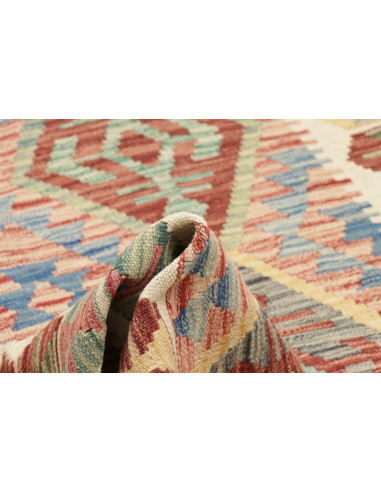 Tappeto Kilim Pakistan cm.134x183