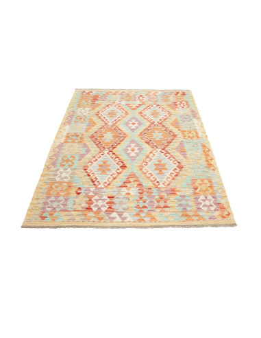 Tappeto Kilim Pakistan cm.131x180