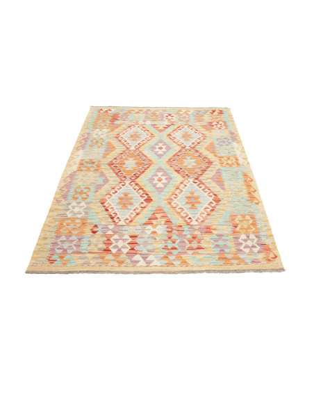 Tappeto Kilim Pakistan cm.131x180