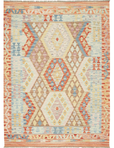 Tappeto Kilim Pakistan cm.132x182