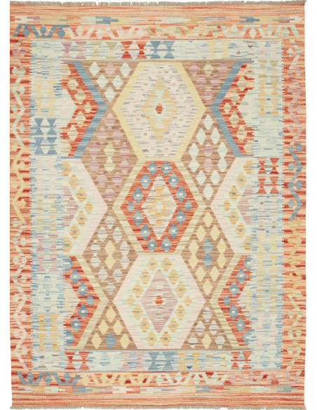 Tappeto Kilim Pakistan cm.132x182