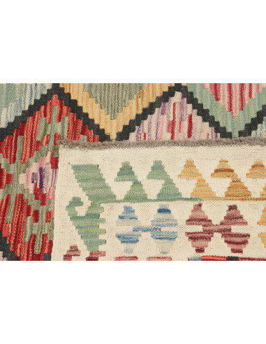 Tappeto Kilim Pakistan cm.129x181