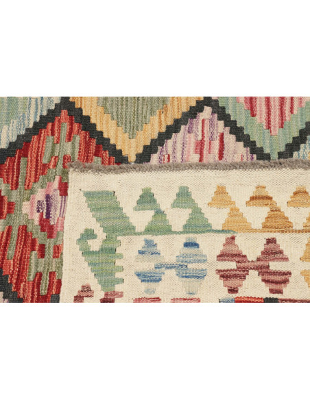Tappeto Kilim Pakistan cm.129x181
