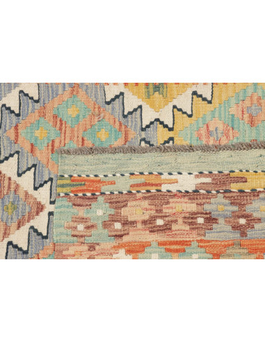 Tappeto Kilim Pakistan cm.124x190