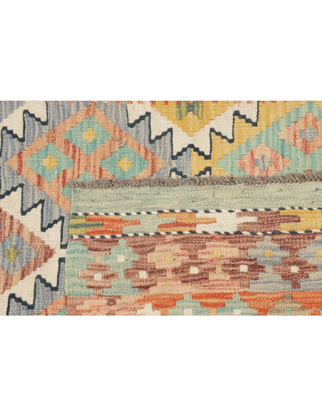 Tappeto Kilim Pakistan cm.124x190