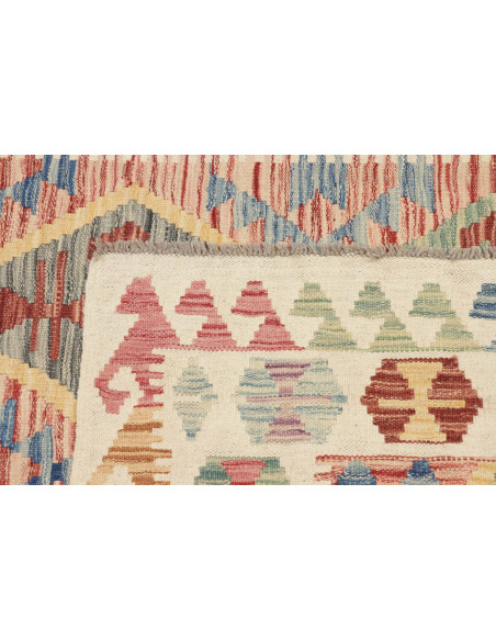 Tappeto Kilim Pakistan cm.134x183