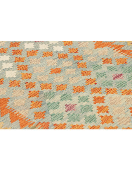 Tappeto Kilim Pakistan cm.119x181