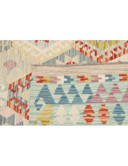 Tappeto Kilim Pakistan cm.131x184