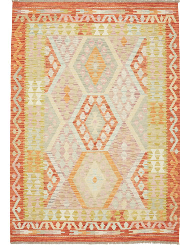 Tappeto Kilim Pakistan cm.130x183