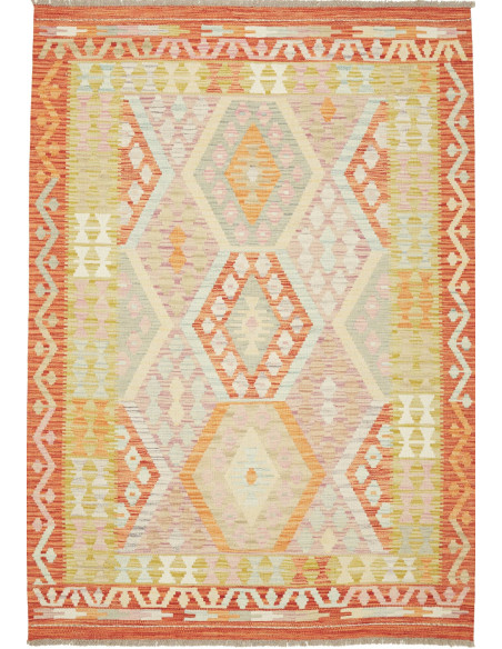 Tappeto Kilim Pakistan cm.130x183