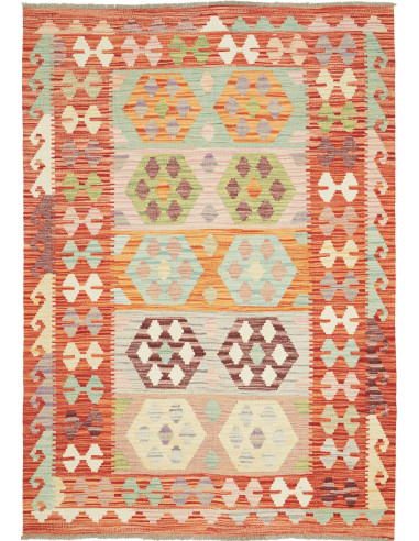 Tappeto Kilim Pakistan cm.125x180