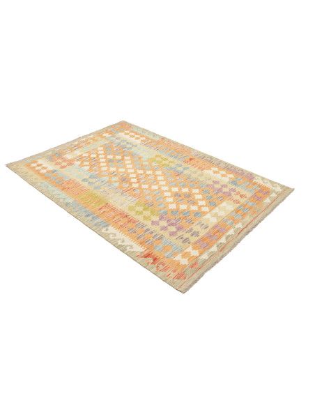 Tappeto Kilim Pakistan cm.122x179