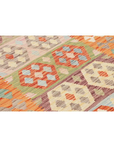 Tappeto Kilim Pakistan cm.124x183
