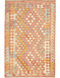 Tappeto Kilim Pakistan cm.118x180