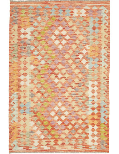 Tappeto Kilim Pakistan cm.118x180