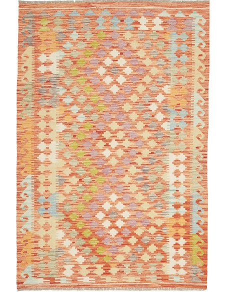 Tappeto Kilim Pakistan cm.118x180