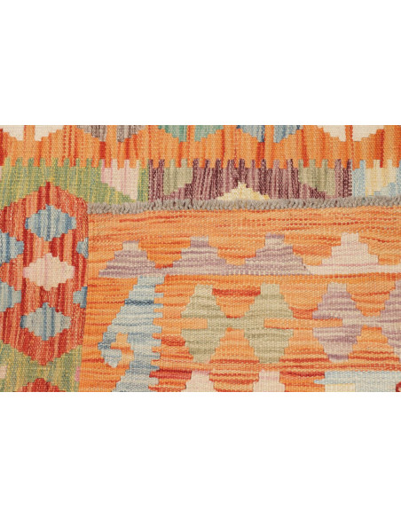 Tappeto Kilim Pakistan cm.124x183