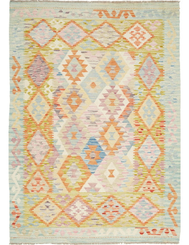 Tappeto Kilim Pakistan cm.128x180