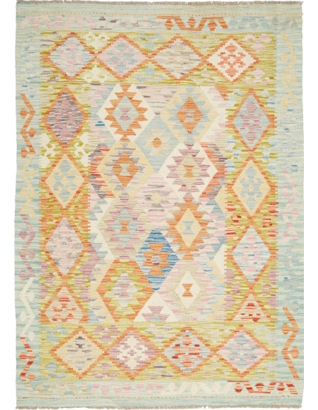 Tappeto Kilim Pakistan cm.128x180