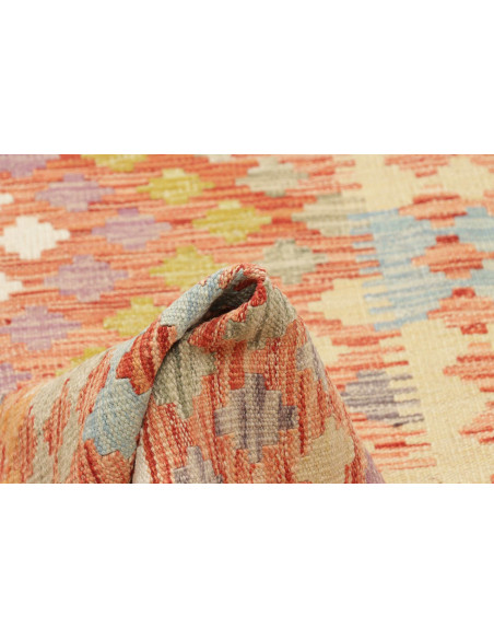 Tappeto Kilim Pakistan cm.118x180