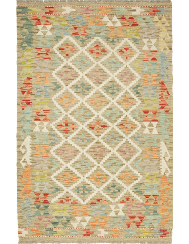 Tappeto Kilim Pakistan cm.97x150