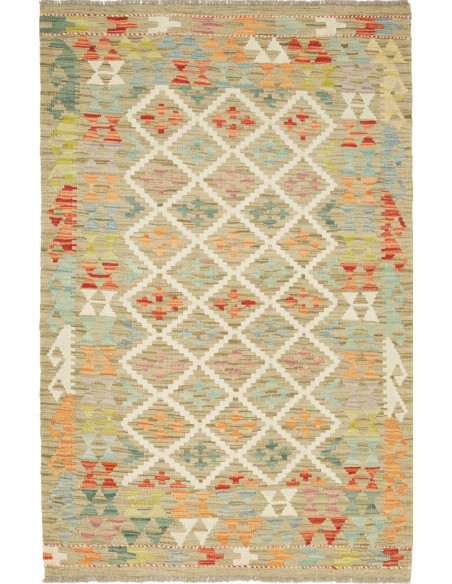 Tappeto Kilim Pakistan cm.97x150