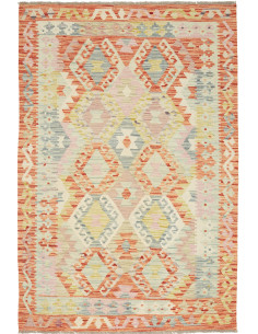 Tappeto Kilim Pakistan cm.107x161