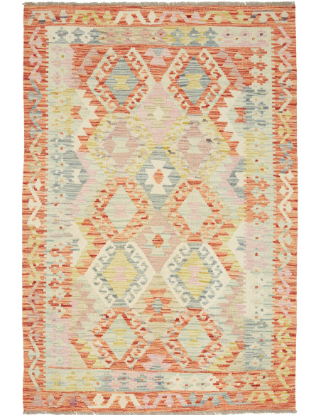Tappeto Kilim Pakistan cm.107x161
