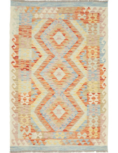 Tappeto Kilim Pakistan cm.100x155