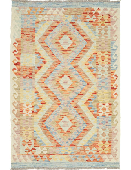Tappeto Kilim Pakistan cm.100x155