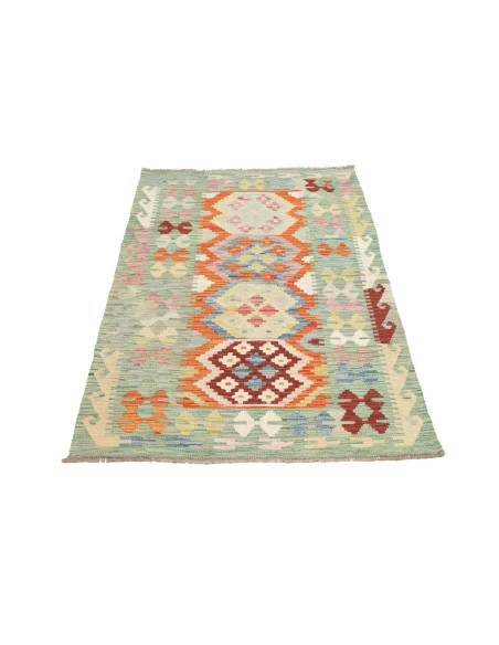 Tappeto Kilim Pakistan cm.97x152