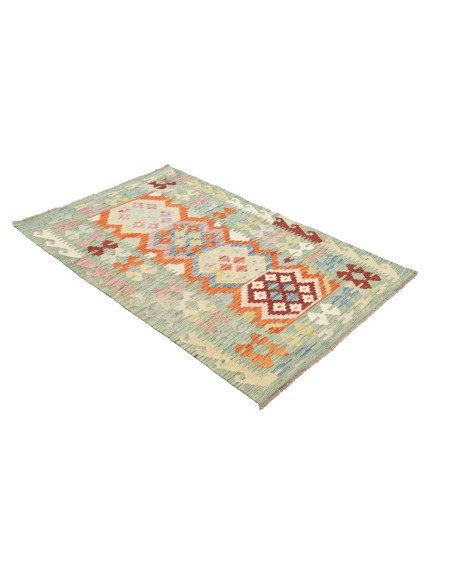 Tappeto Kilim Pakistan cm.97x152