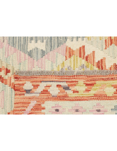 Tappeto Kilim Pakistan cm.107x161