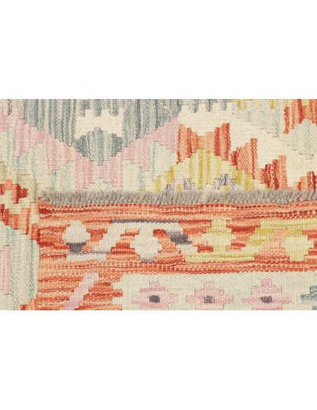 Tappeto Kilim Pakistan cm.107x161