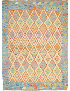Tappeto Kilim Pakistan cm.129x175