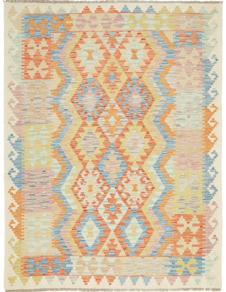 Tappeto Kilim Pakistan cm.128x173