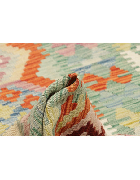 Tappeto Kilim Pakistan cm.97x152