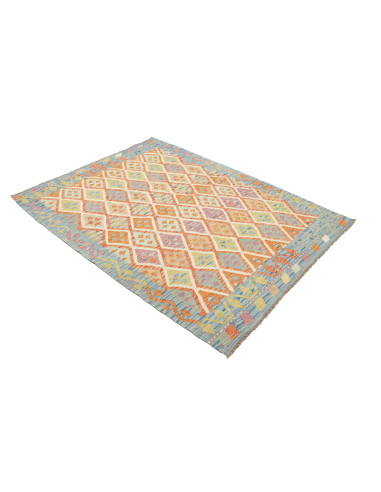 Tappeto Kilim Pakistan cm.129x175