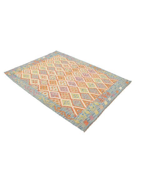 Tappeto Kilim Pakistan cm.129x175