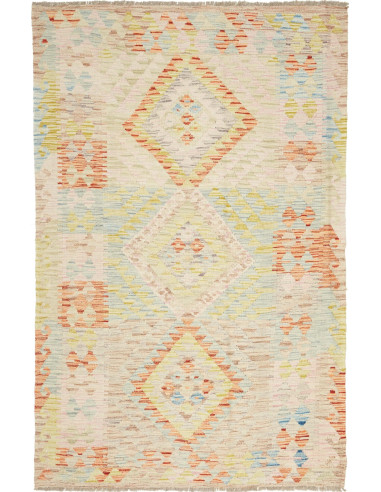Tappeto Kilim Pakistan cm.117x182