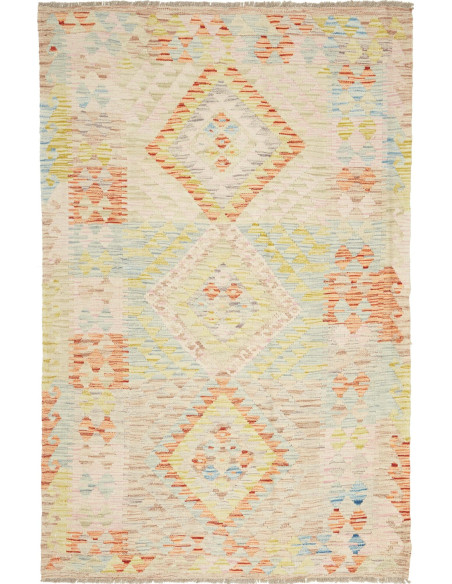 Tappeto Kilim Pakistan cm.117x182