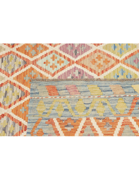 Tappeto Kilim Pakistan cm.129x175