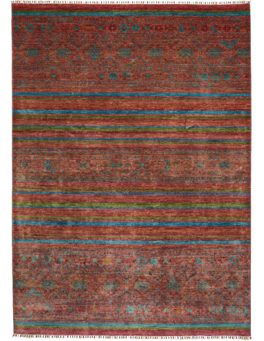 Tappeto Samarkand Pakistan cm.201x284