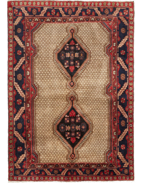 Tappeto Hosseinabad Persia cm.127x182