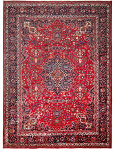 Tappeto Mashad Persia cm.259x352