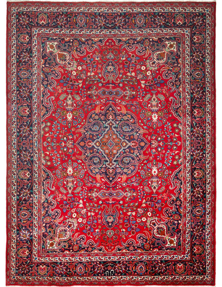 Tappeto Mashad Persia cm.259x352