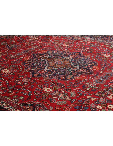 Tappeto Mashad Persia cm.259x352