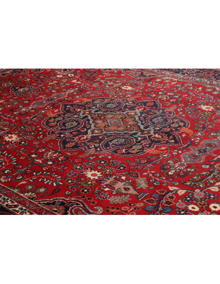 Tappeto Mashad Persia cm.259x352