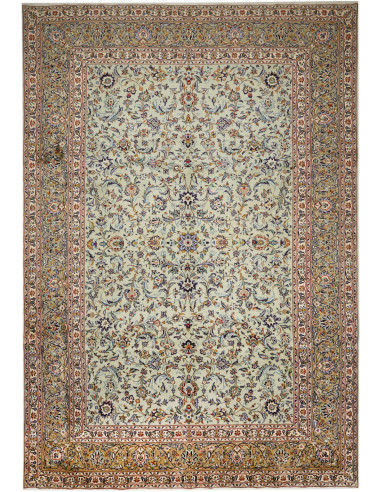 Tappeto Kashan Persia cm.293x425