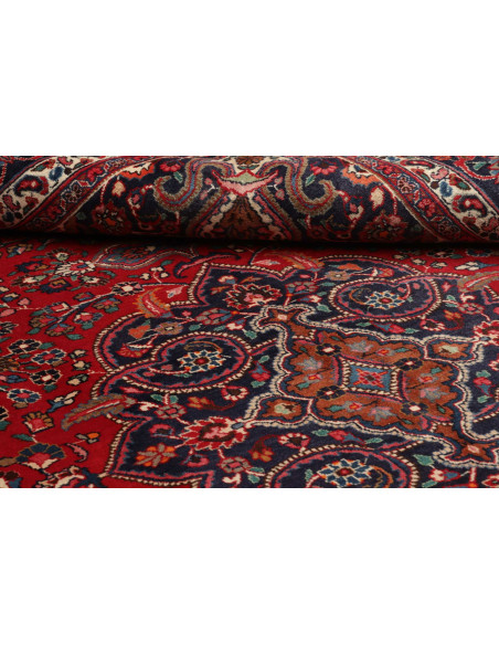 Tappeto Mashad Persia cm.259x352